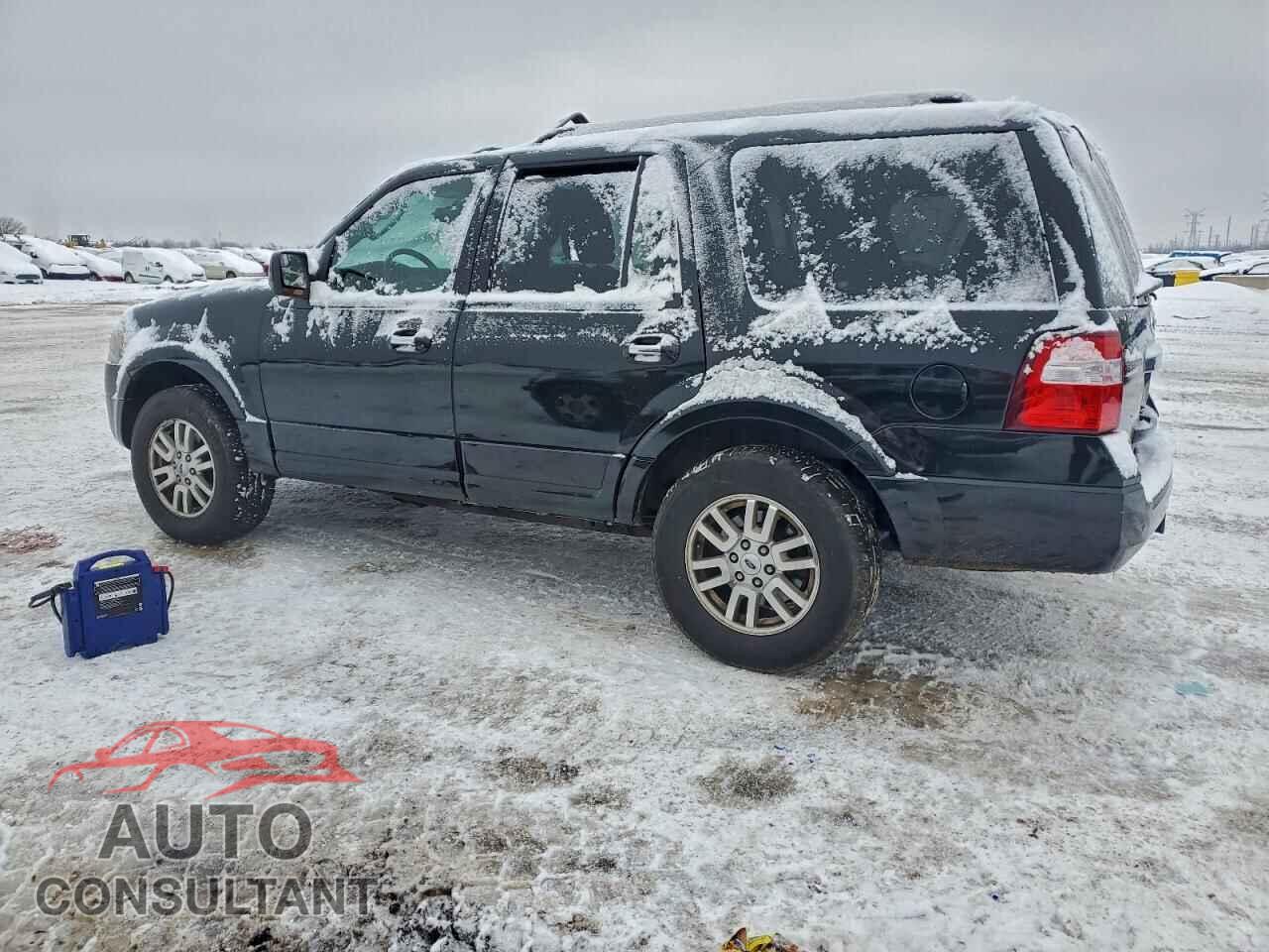 FORD EXPEDITION 2014 - 1FMJU2A50EEF65207