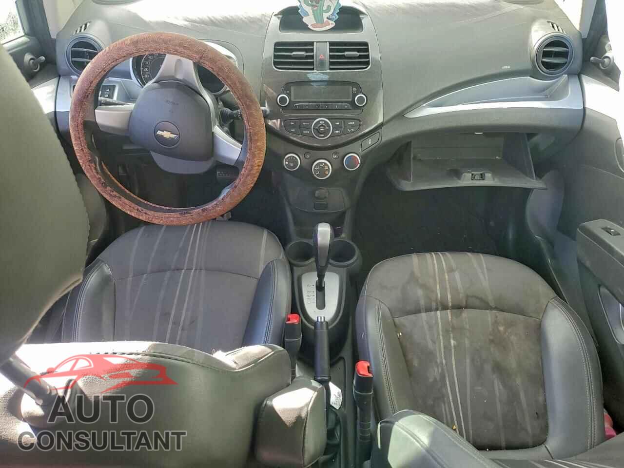 CHEVROLET SPARK 2014 - KL8CB6S91EC476116