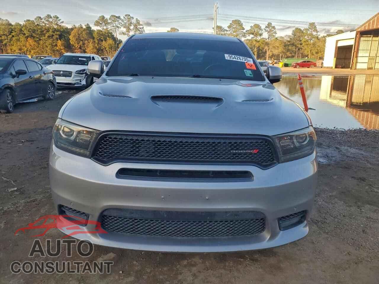 DODGE DURANGO 2020 - 1C4SDJCT7LC261914