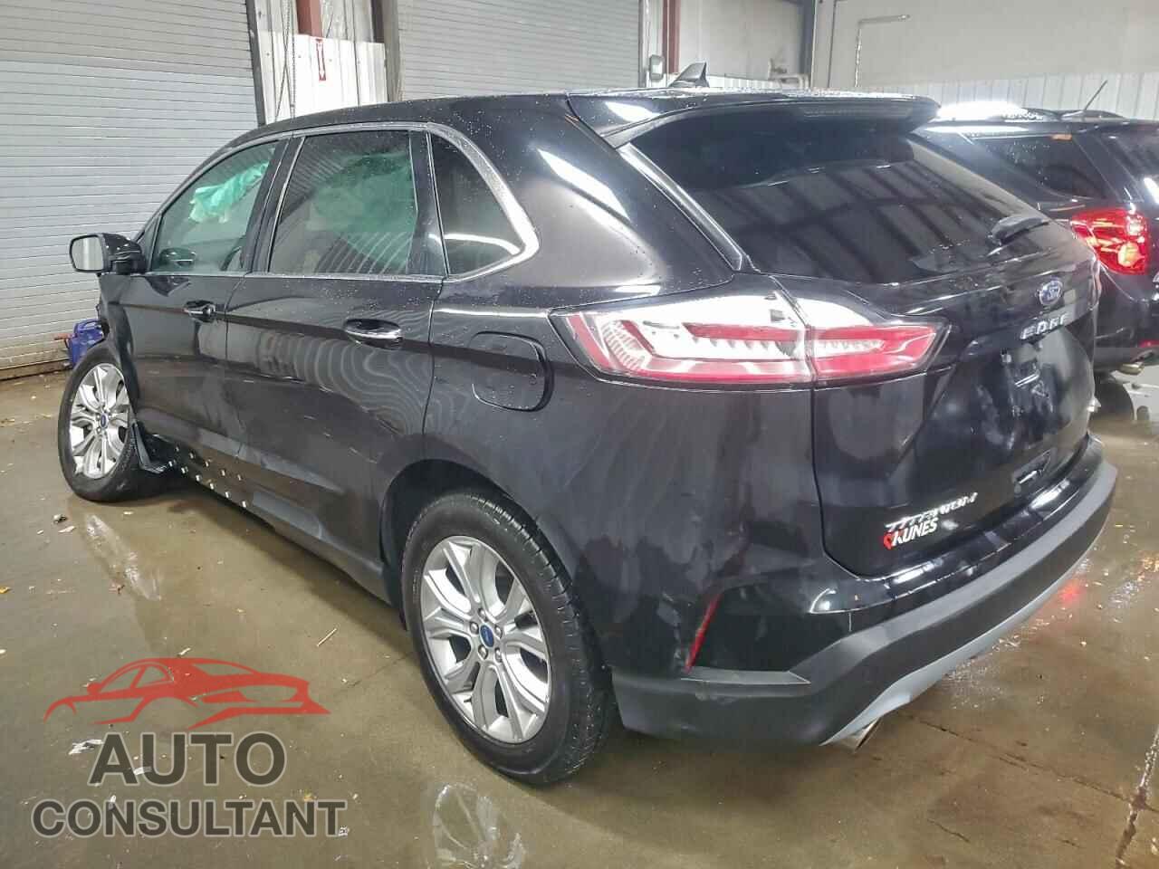 FORD EDGE 2022 - 2FMPK4K93NBB04494