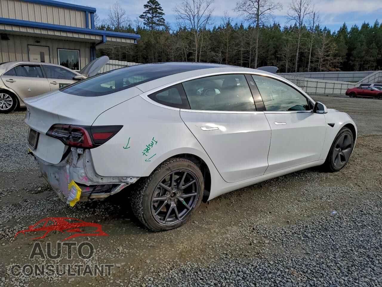 TESLA MODEL 3 2020 - 5YJ3E1EA8LF797285