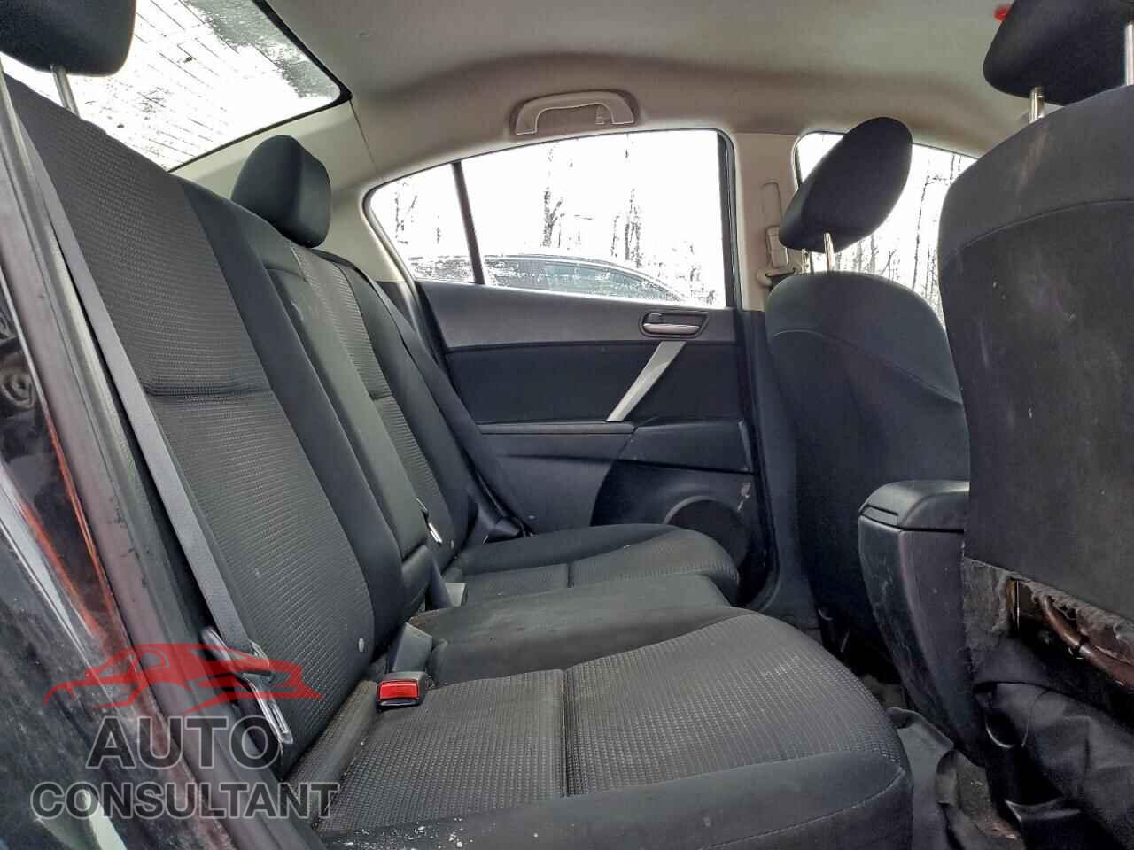 MAZDA 3 2012 - JM1BL1V76C1574502