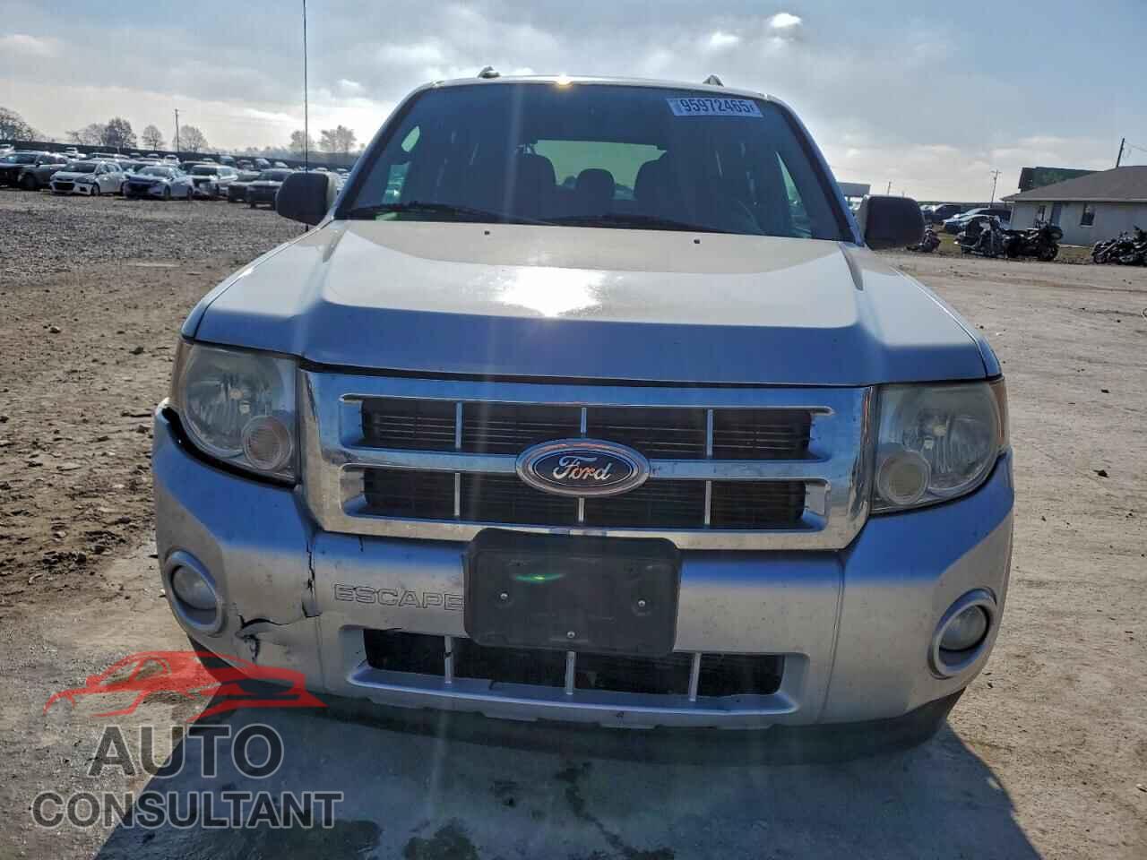 FORD ESCAPE 2012 - 1FMCU0D73CKC61488