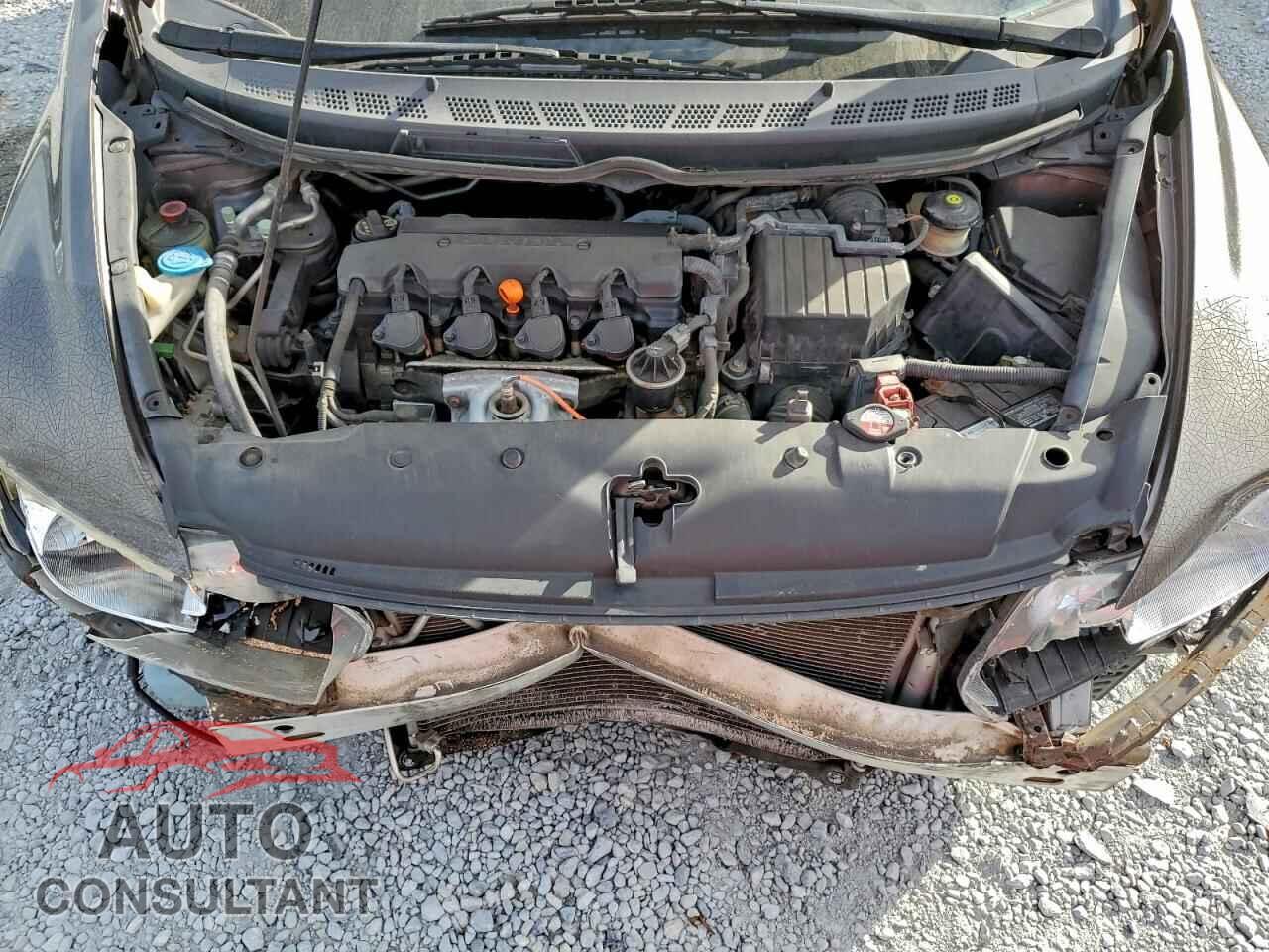 HONDA CIVIC 2009 - 19XFA16689E039965
