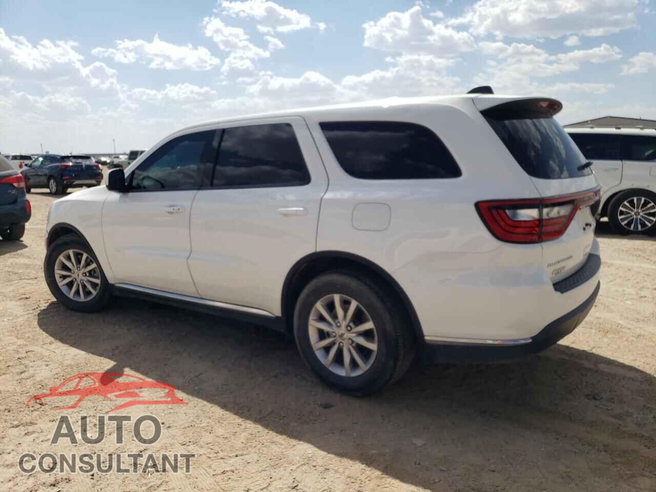 DODGE DURANGO 2021 - 1C4RDHAG1MC761422