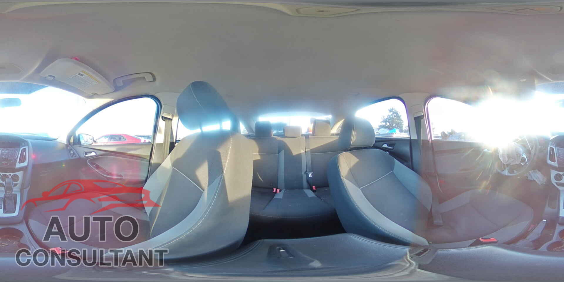 FORD FOCUS 2013 - 1FADP3F27DL212735