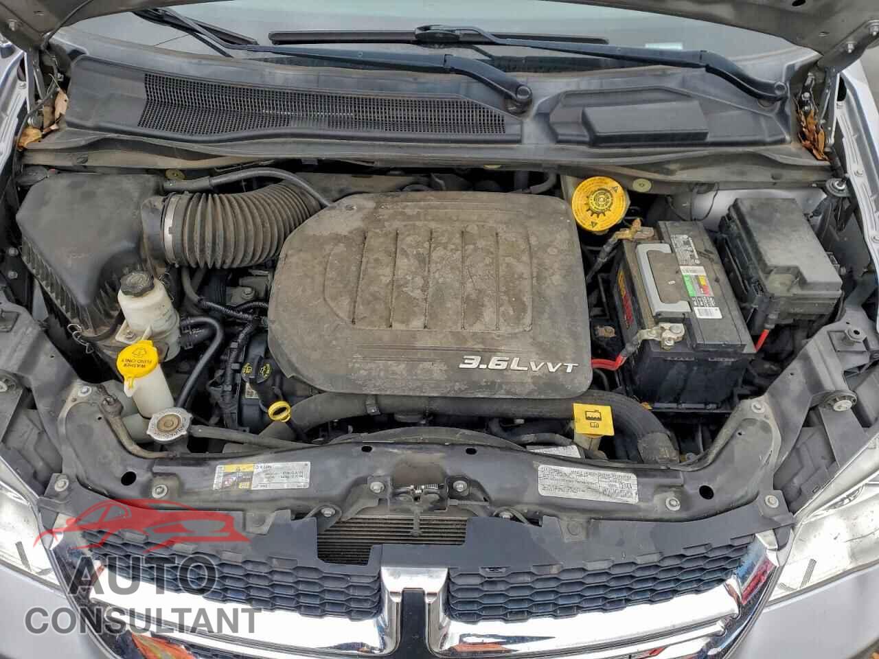 DODGE CARAVAN 2018 - 2C4RDGCG4JR268666