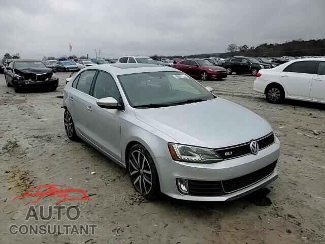 VOLKSWAGEN JETTA 2014 - 3VW4S7AJ8EM211475