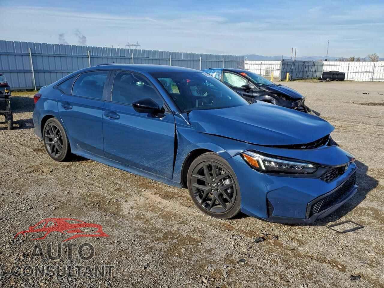 HONDA CIVIC 2026 - 2HGFE2F51TH537360