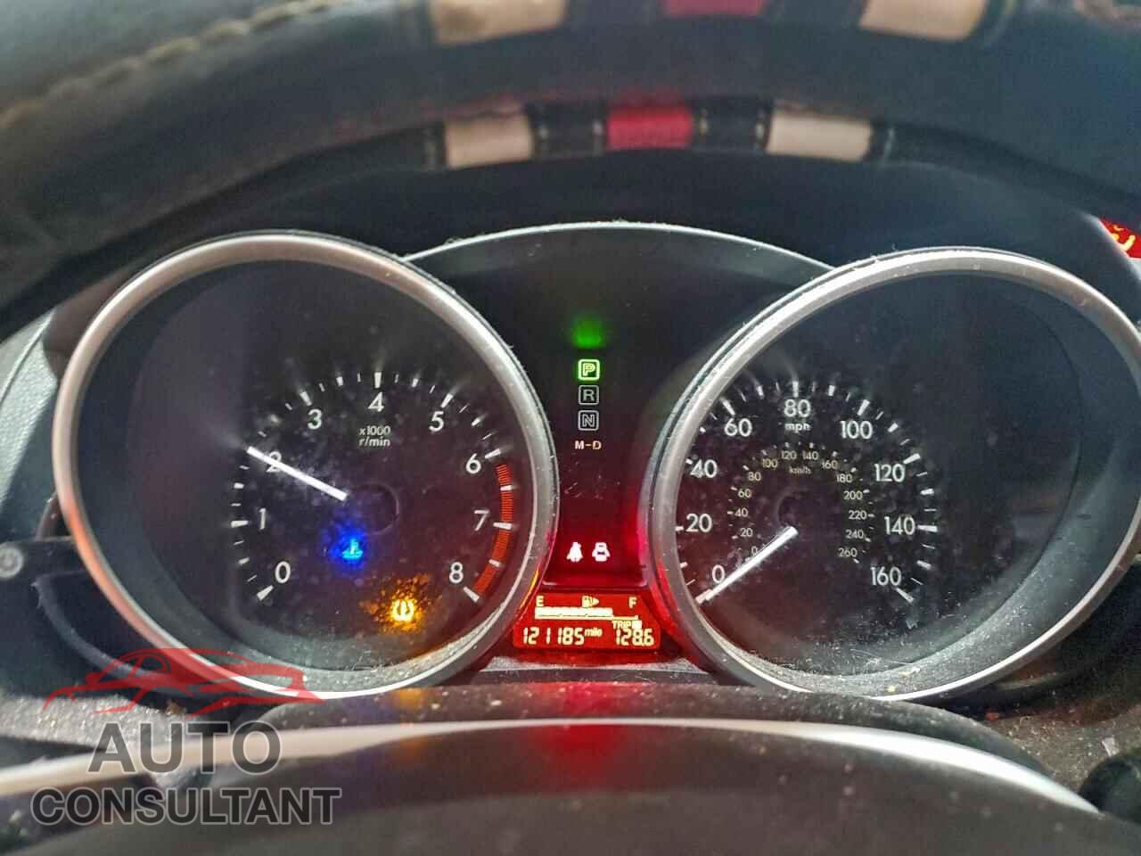 MAZDA 5 2012 - JM1CW2DL9C0104129