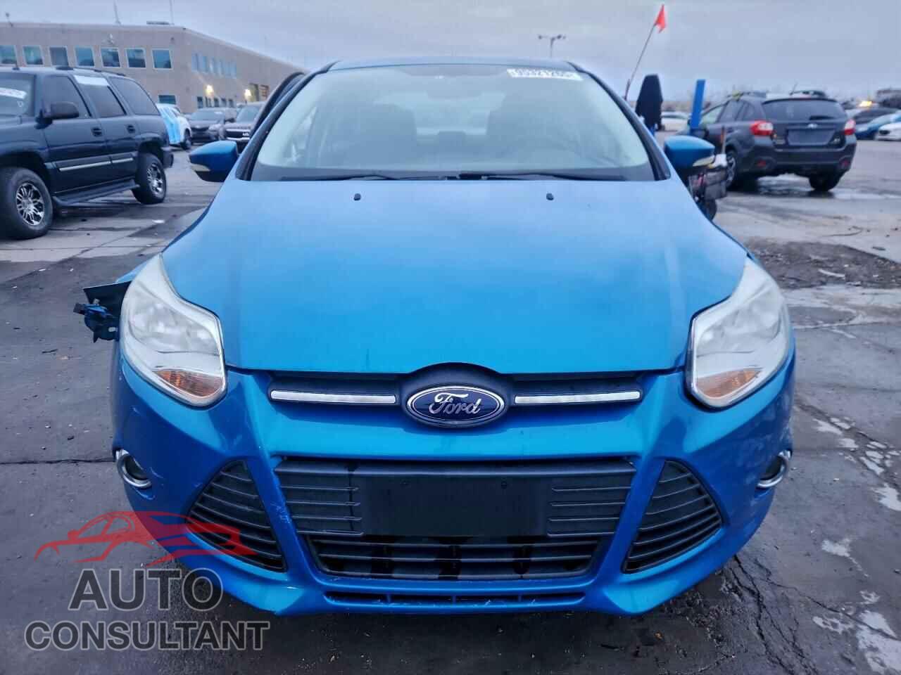 FORD FOCUS 2012 - 1FAHP3F21CL463024