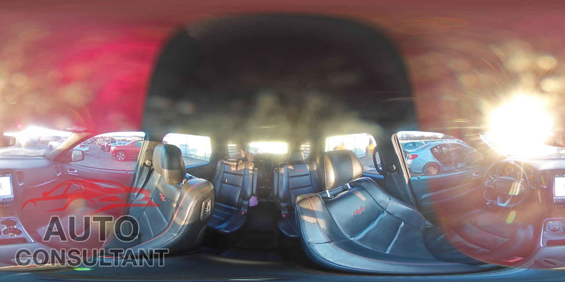 DODGE DURANGO 2017 - 1C4SDHCT3HC697658