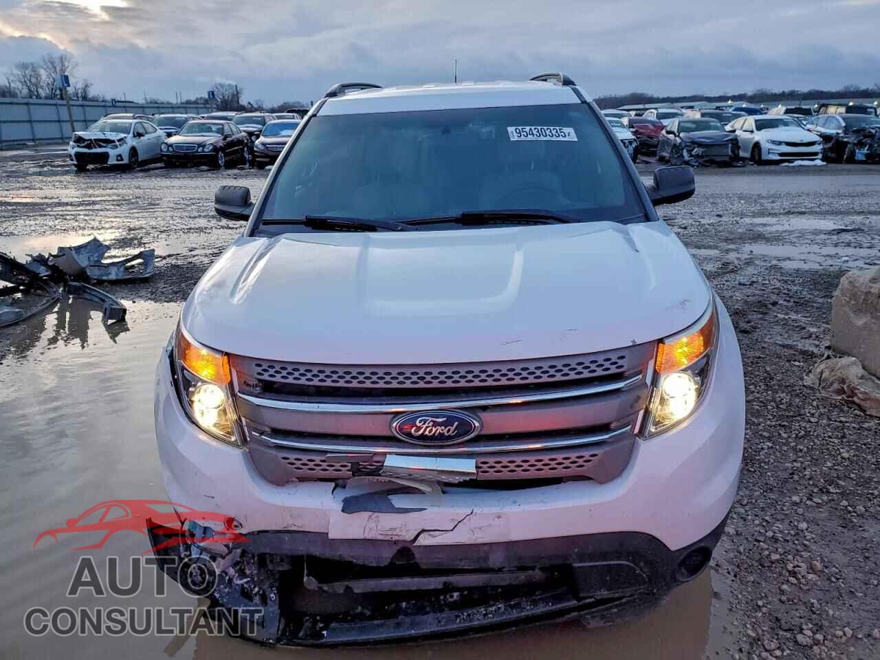 FORD EXPLORER 2015 - 1FM5K8B86FGB59019