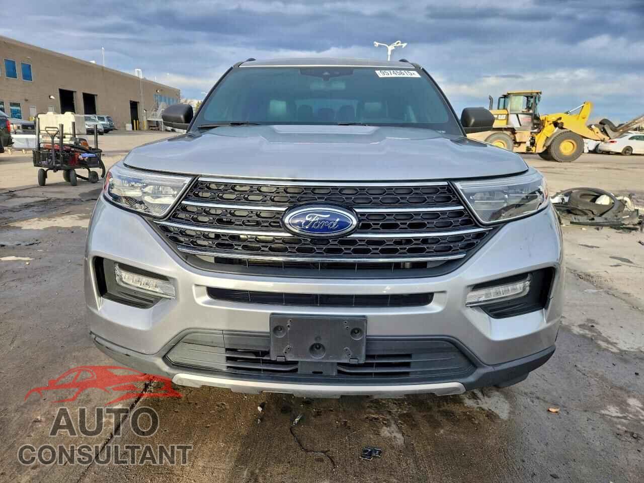 FORD EXPLORER 2020 - 1FMSK8DH1LGB64785