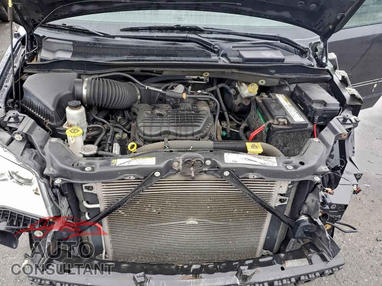 DODGE CARAVAN 2011 - 2D4RN5DG9BR683308