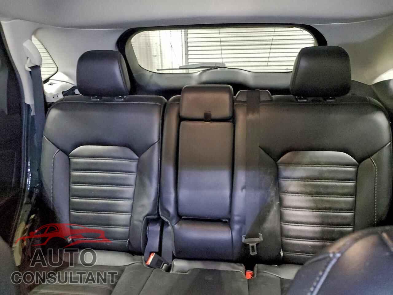 FORD EDGE 2019 - 2FMPK4J96KBB02221