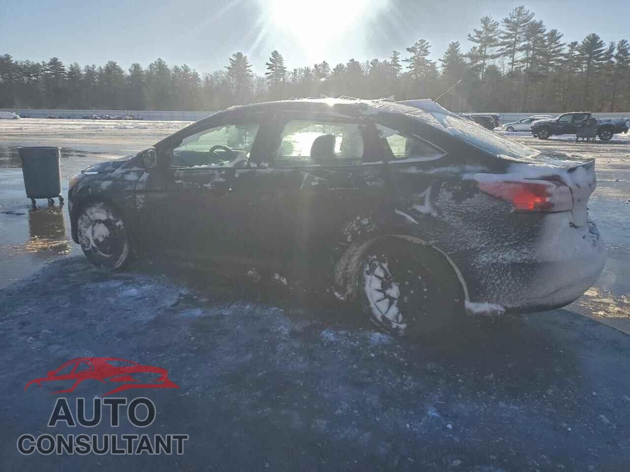 FORD FOCUS 2016 - 1FADP3E2XGL331028