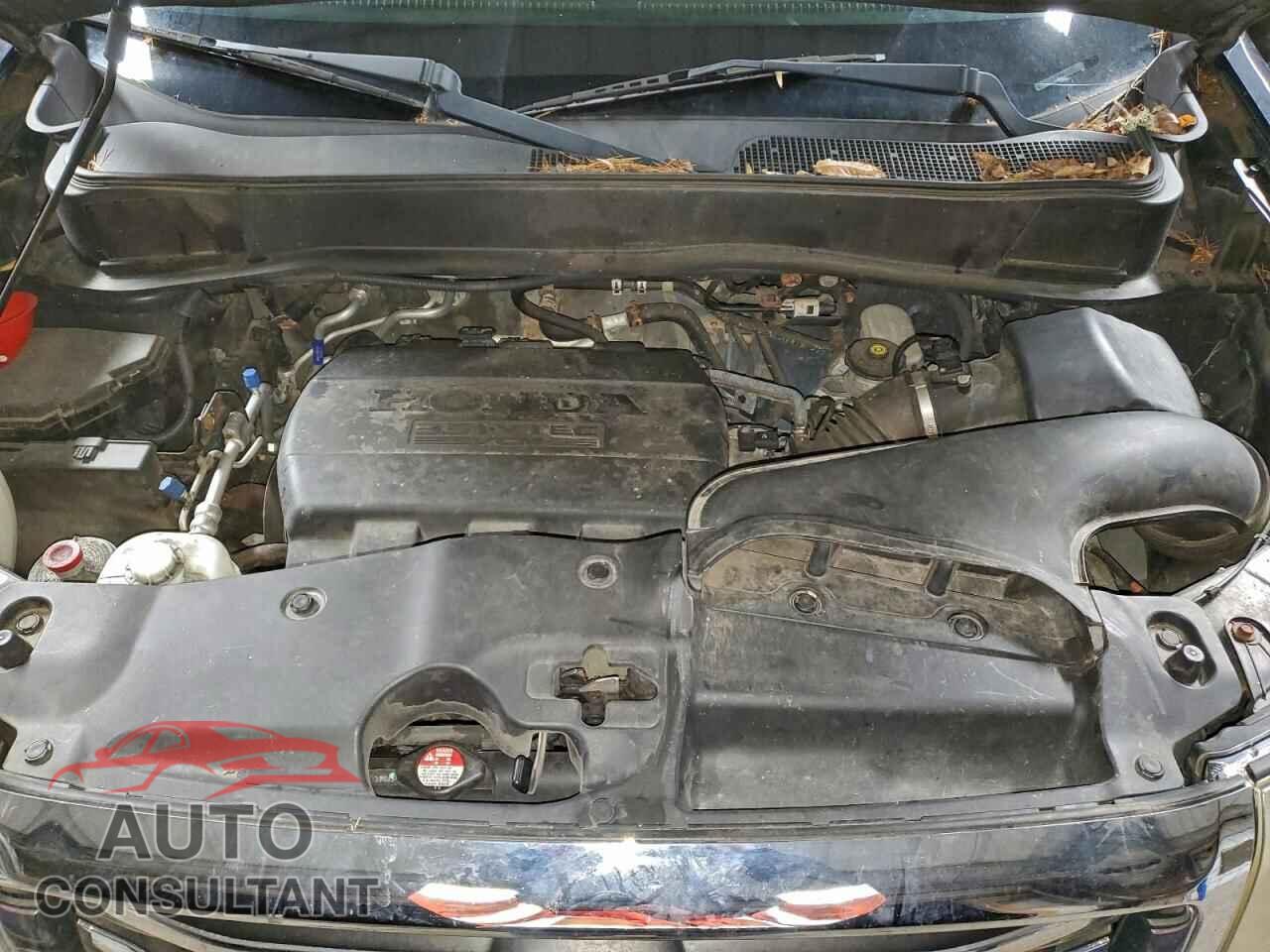 HONDA PILOT 2012 - 5FNYF4H96CB048653