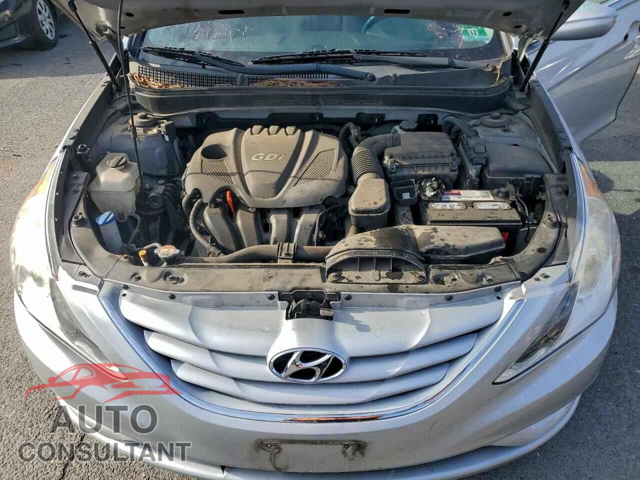 HYUNDAI SONATA 2013 - 5NPEB4AC8DH603769