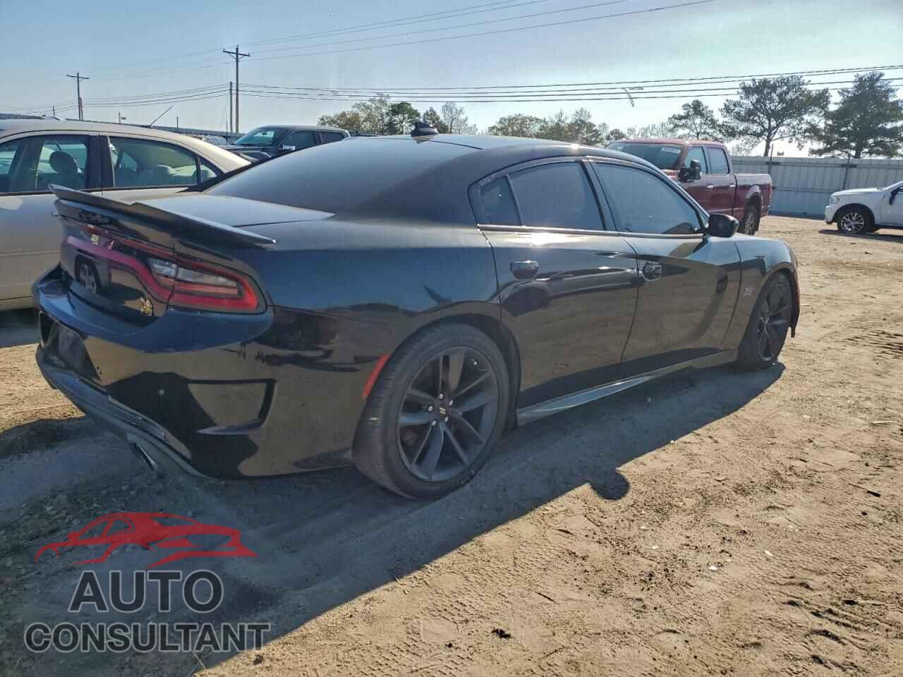 DODGE CHARGER 2019 - 2C3CDXGJ3KH740301