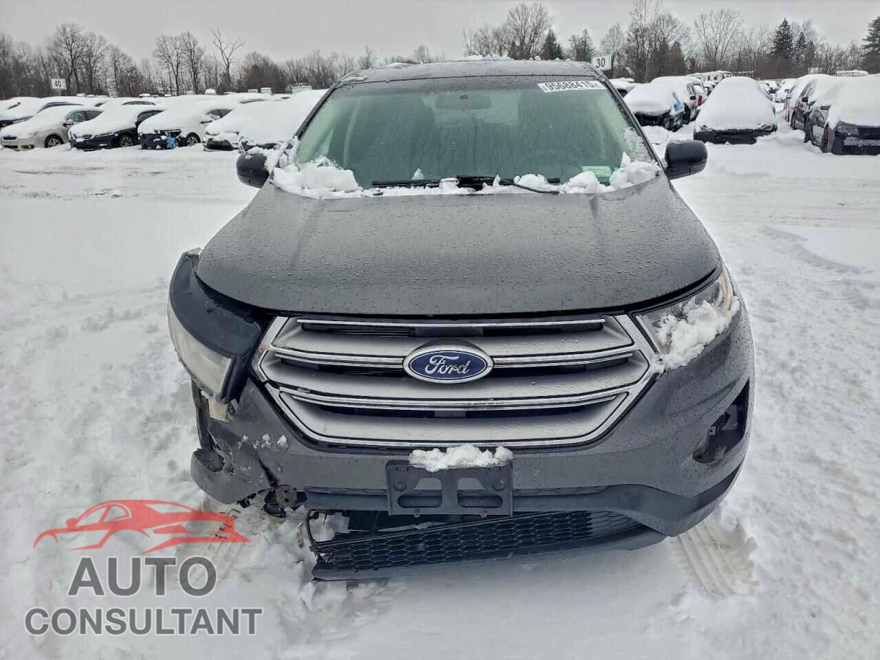 FORD EDGE 2016 - 2FMPK4G97GBC33270