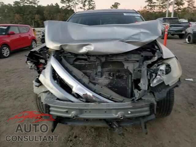 MAZDA CX-9 2012 - JM3TB2CA9C0336345
