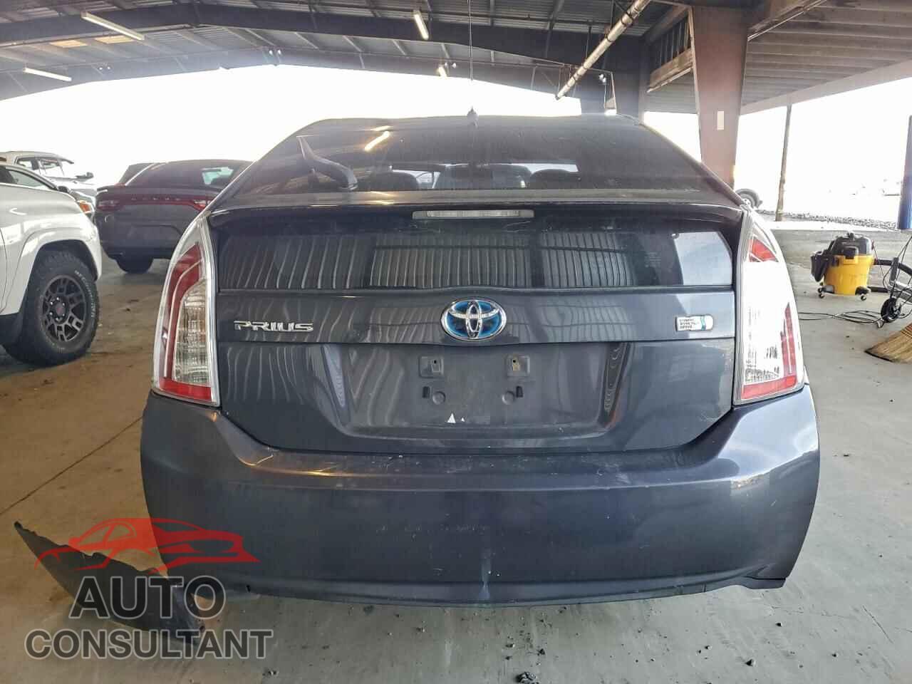 TOYOTA PRIUS 2014 - JTDKN3DU4E0358430