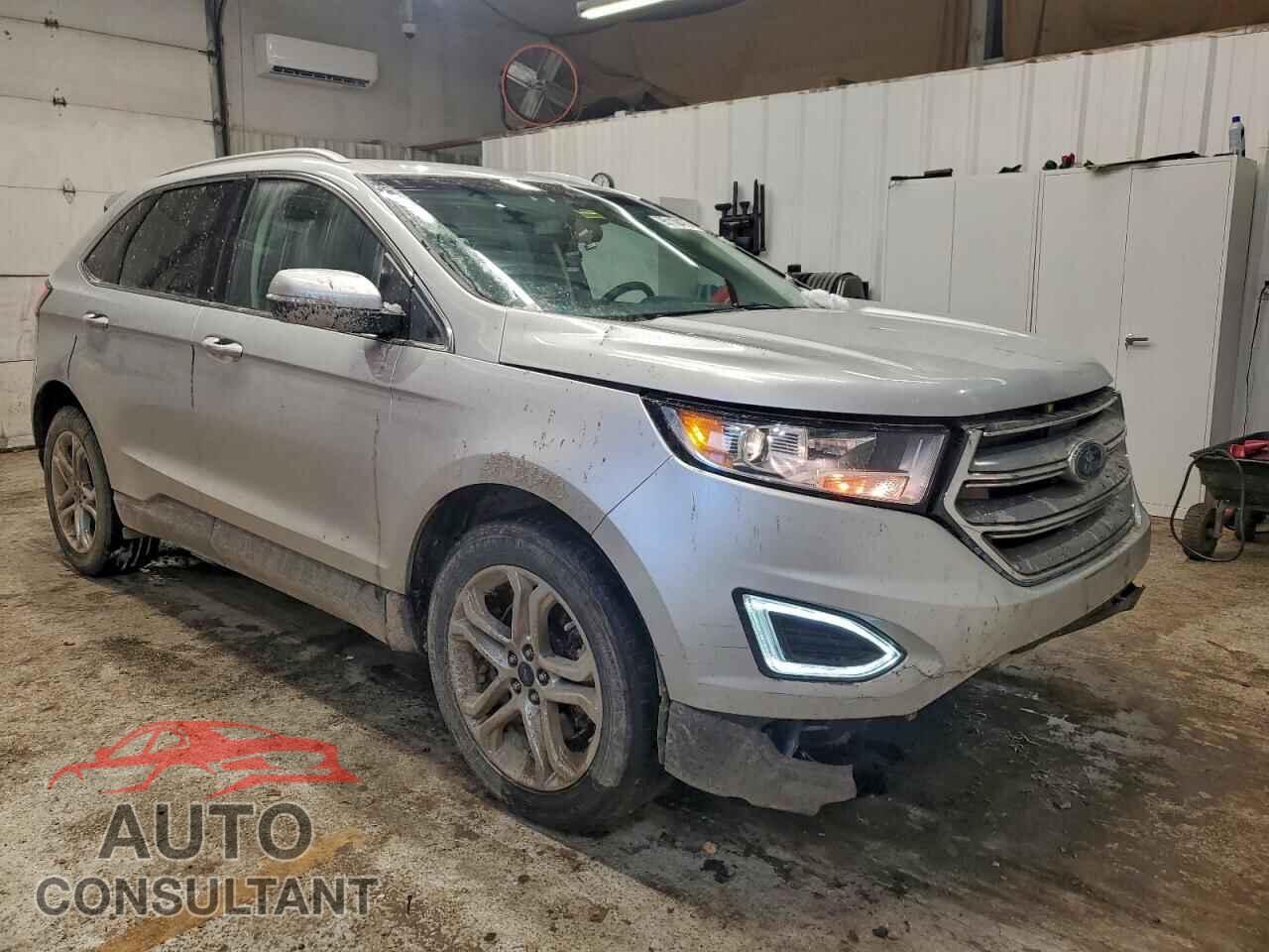 FORD EDGE 2017 - 2FMPK4K94HBC04334