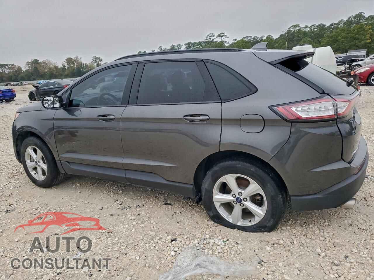 FORD EDGE 2015 - 2FMTK4G9XFBC11406