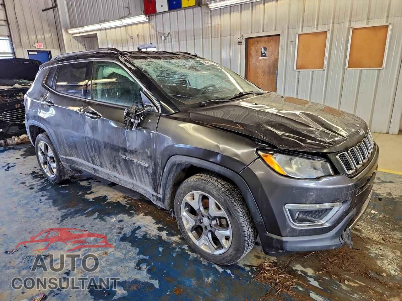 JEEP COMPASS 2018 - 3C4NJDCBXJT423146