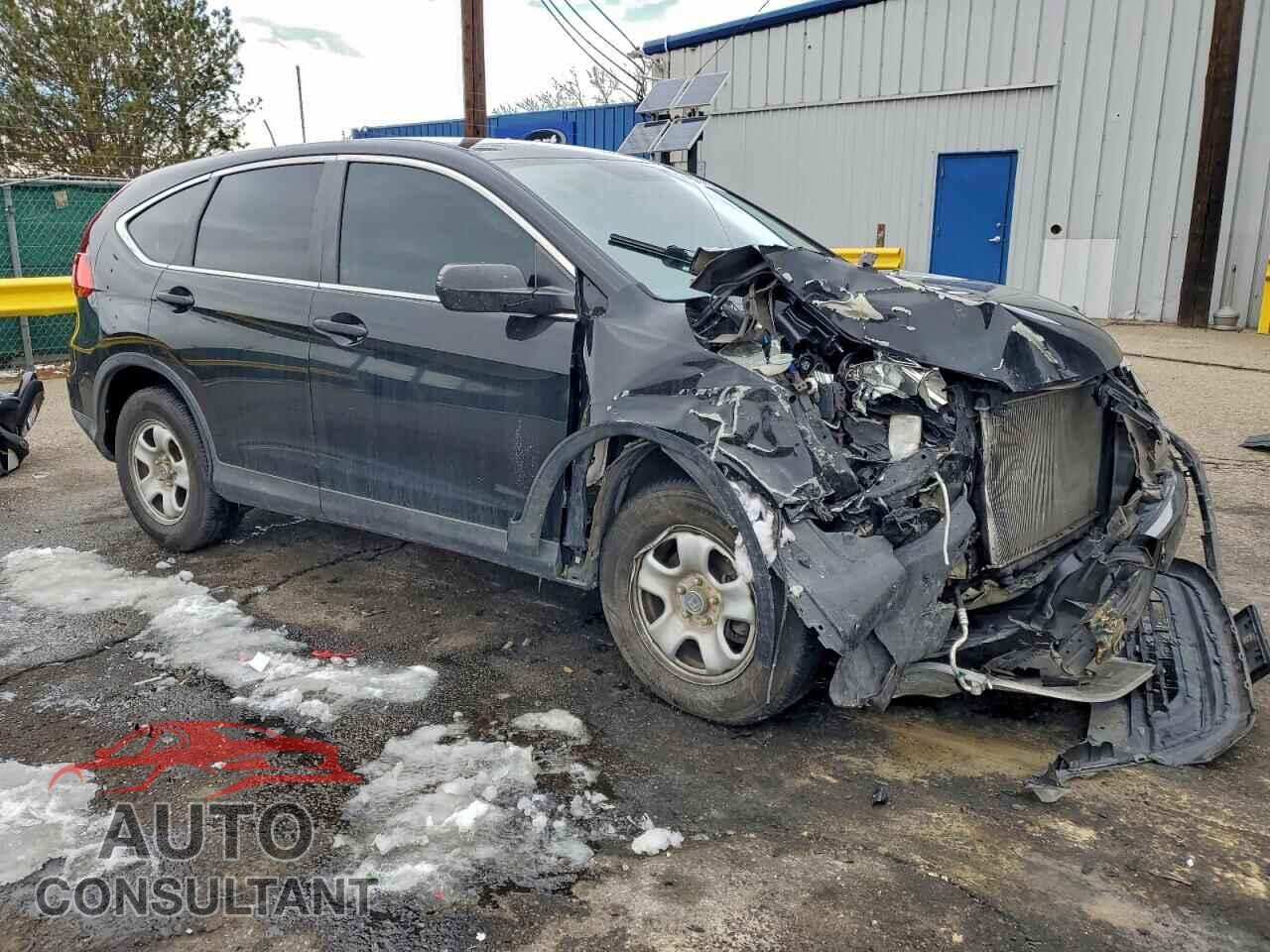 HONDA CRV 2016 - 2HKRM4H39GH706513