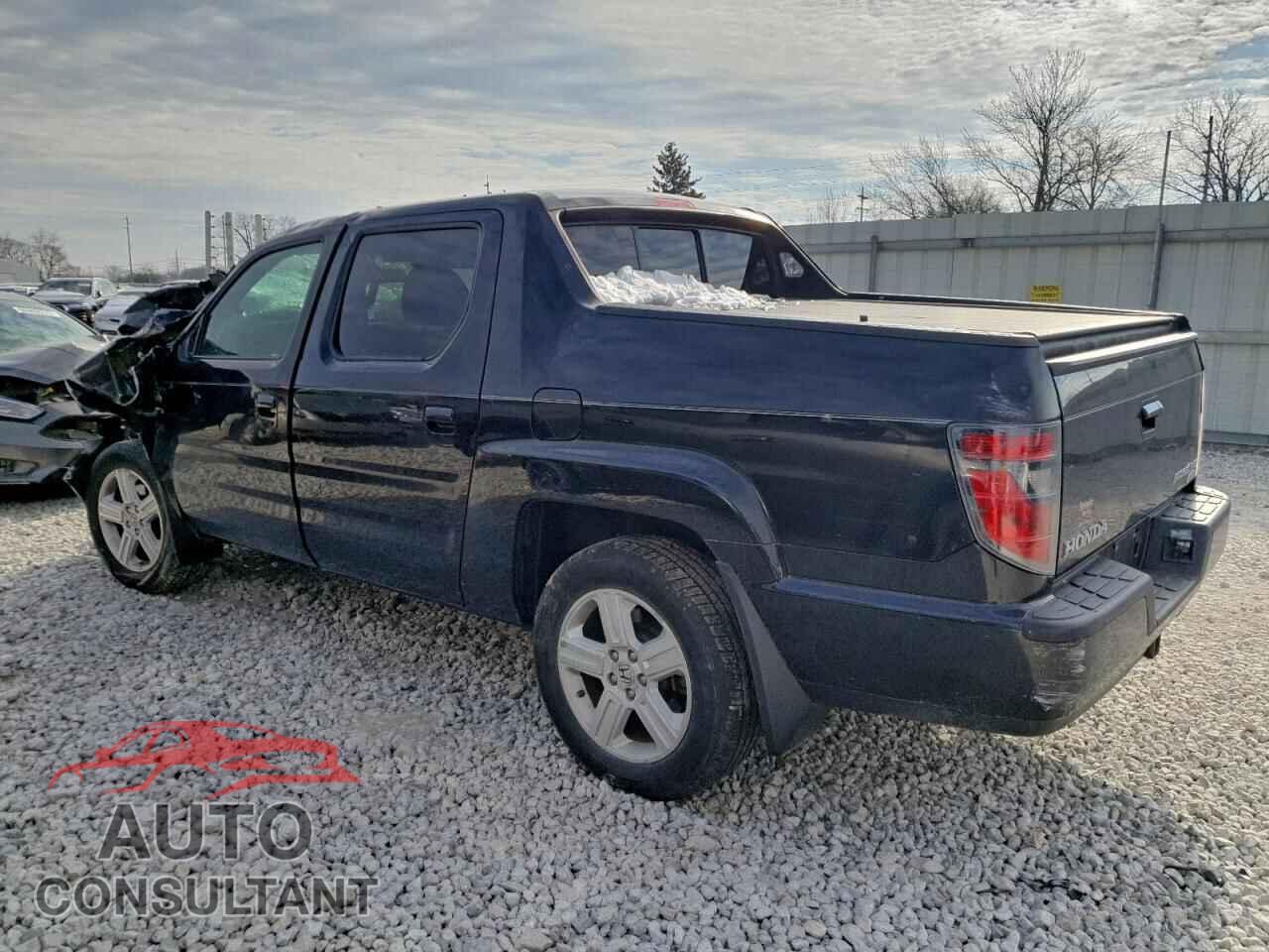 HONDA RIDGELINE 2013 - 5FPYK1F52DB010887