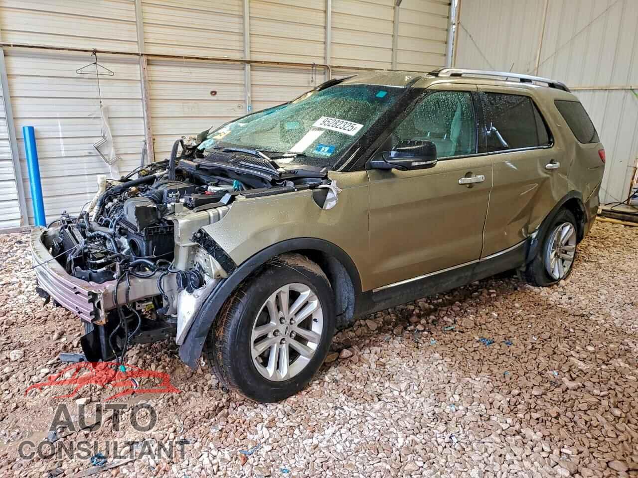 FORD EXPLORER 2012 - 1FMHK8D8XCGA78028
