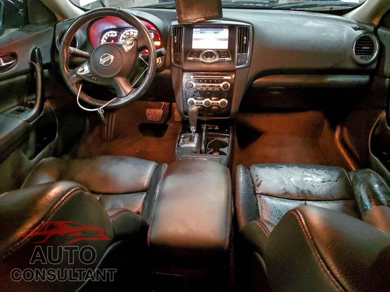 NISSAN MAXIMA 2011 - 1N4AA5AP6BC817376
