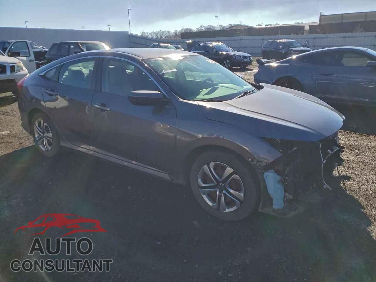 HONDA CIVIC 2017 - 2HGFC2F59HH512347