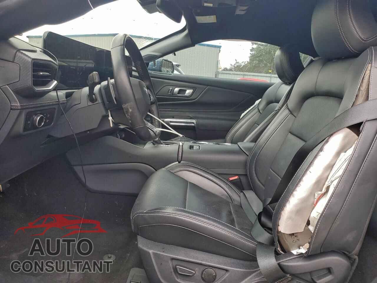 FORD MUSTANG 2025 - 1FA6P8CF7S5403019