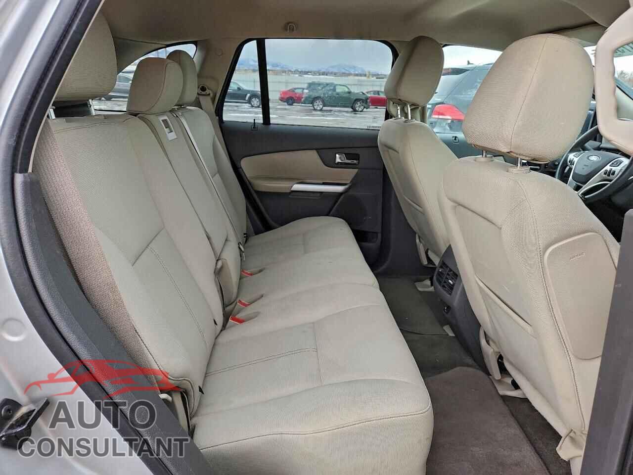 FORD EDGE 2013 - 2FMDK3GC5DBA58618