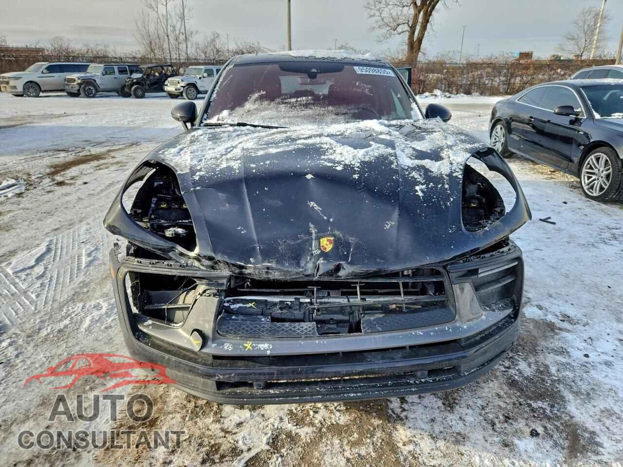 PORSCHE MACAN BASE 2023 - WP1AA2A54PLB16347
