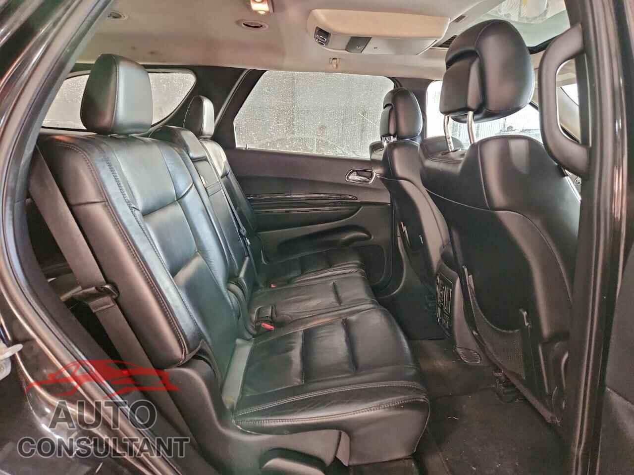 DODGE DURANGO 2012 - 1C4SDJDT8CC309418