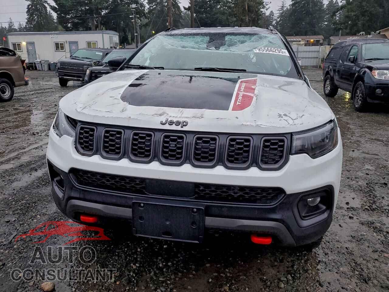 JEEP COMPASS 2025 - 3C4NJDDN2ST626672