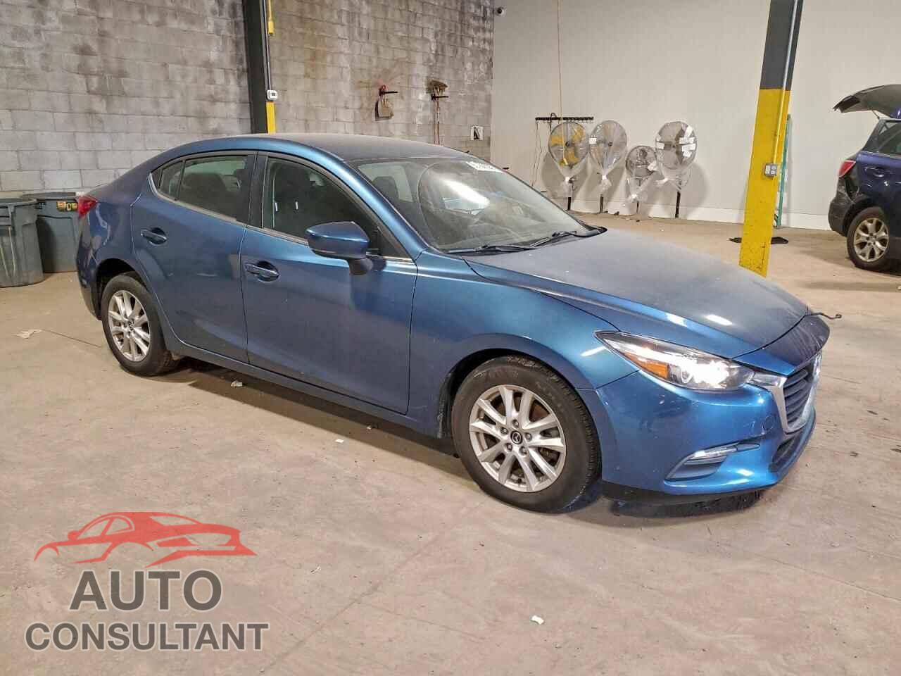 MAZDA 3 2017 - 3MZBN1U75HM133267