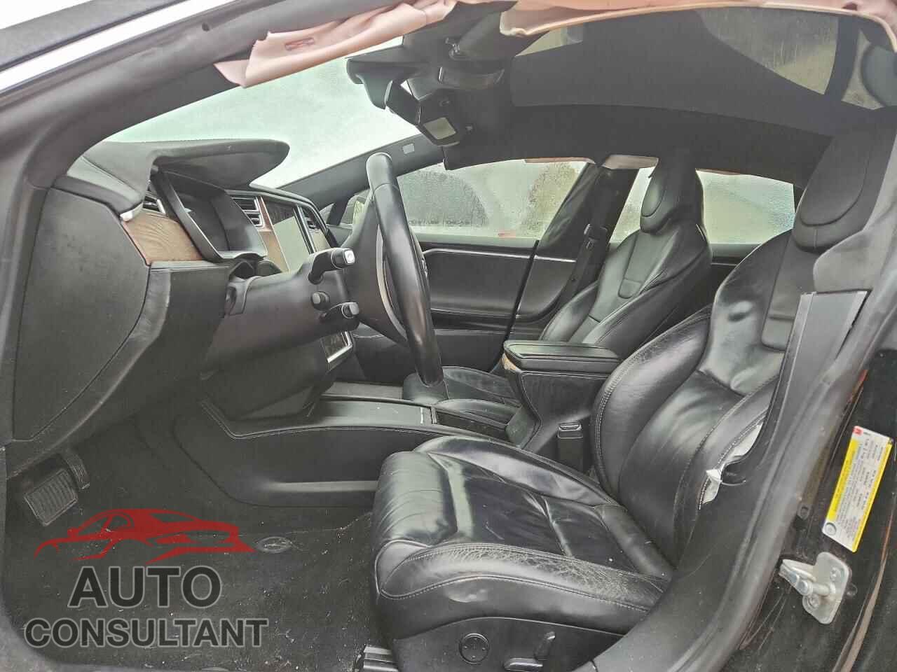 TESLA MODEL S 2017 - 5YJSA1E14HF189679