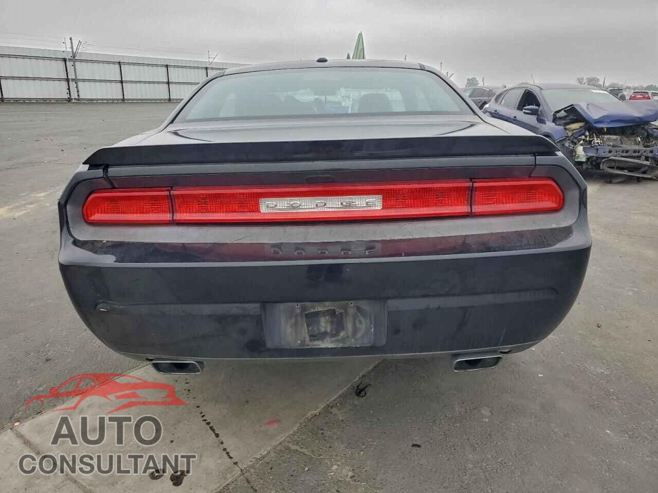 DODGE CHALLENGER 2013 - 2C3CDYAG2DH649137