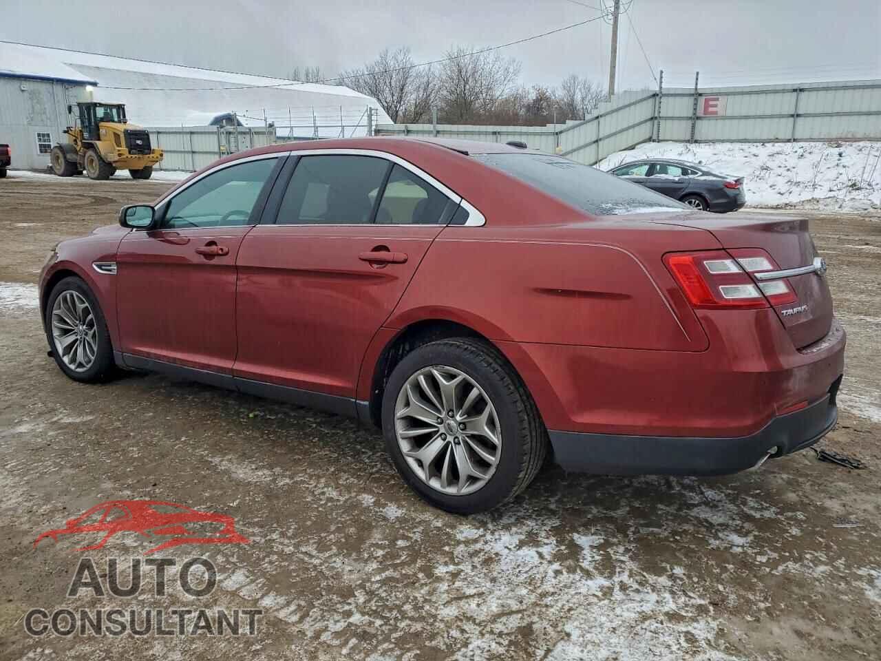 FORD TAURUS 2014 - 1FAHP2F81EG163672