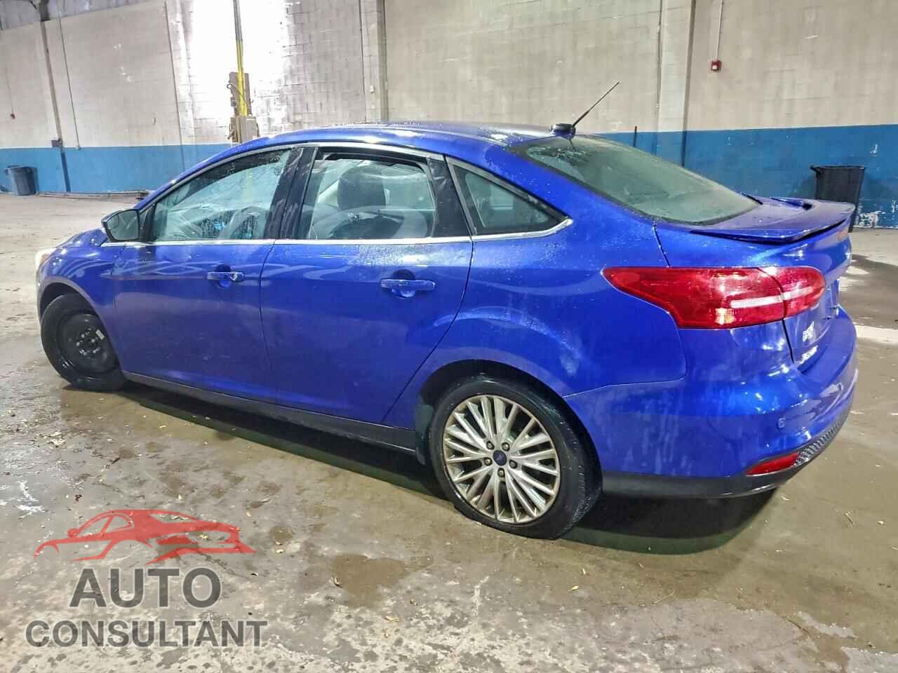 FORD FOCUS 2015 - 1FADP3J23FL363324