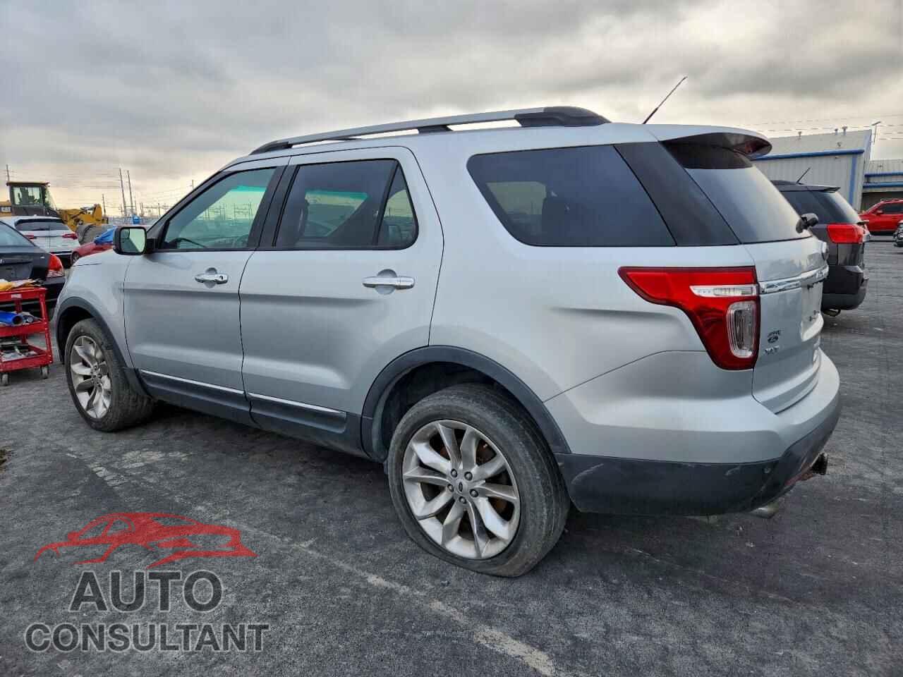 FORD EXPLORER 2013 - 1FM5K8D87DGB26993