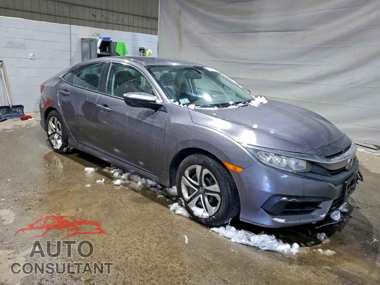 HONDA CIVIC 2016 - 19XFC2F50GE207408