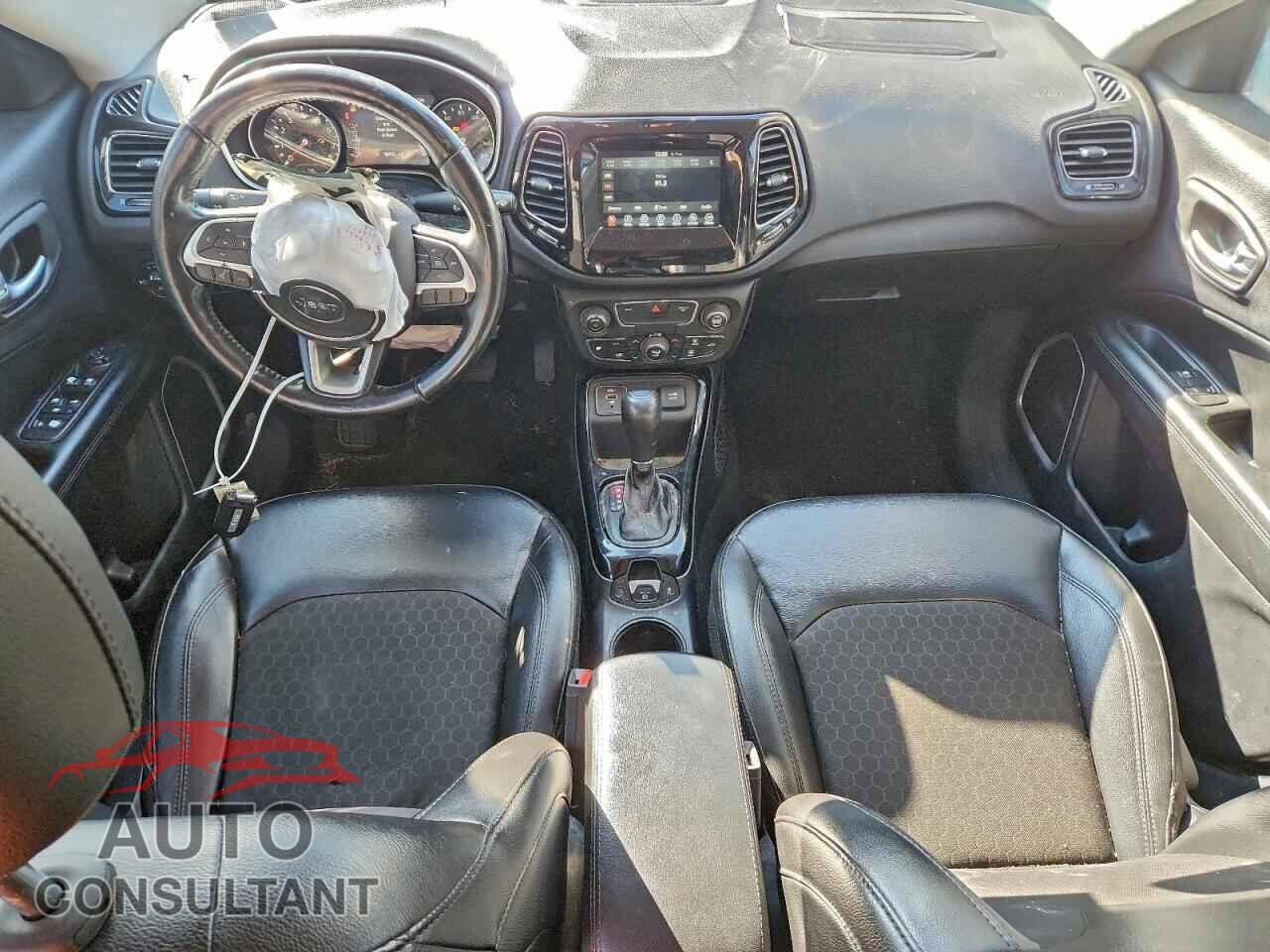 JEEP COMPASS 2021 - 3C4NJCBB3MT507891