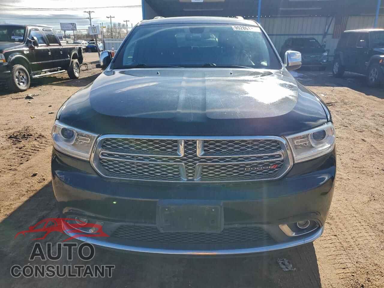 DODGE DURANGO 2014 - 1C4RDHAG7EC551604