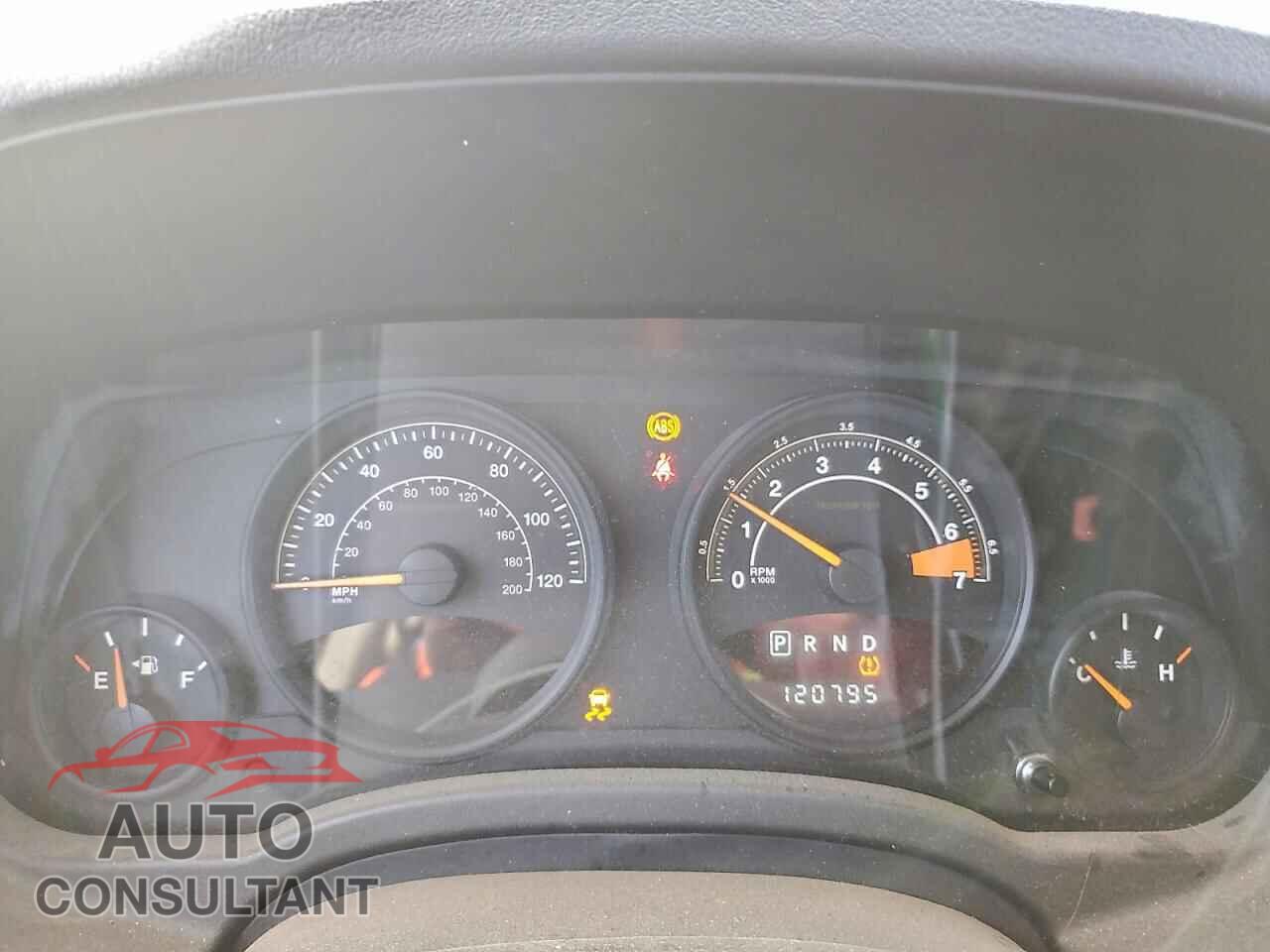 JEEP COMPASS 2015 - 1C4NJDBB9FD324008